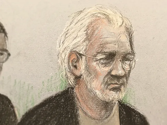 Julian Assange